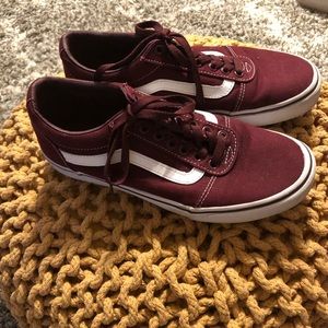 Vans!